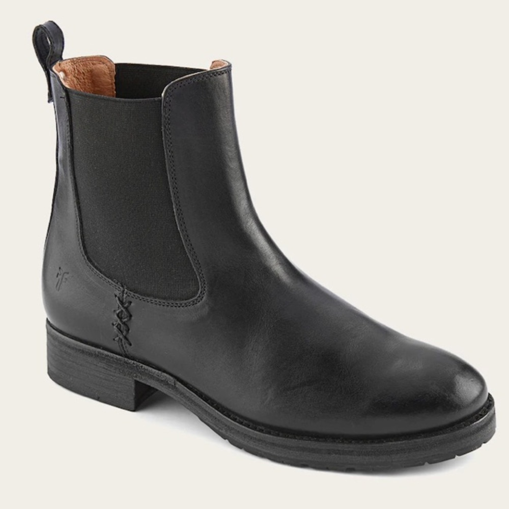 Frye Melissa Chelsea Boots